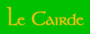Le Cairde-Website